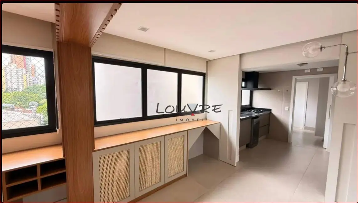 Foto 8 de Apartamento com 4 quartos à venda, 142m2 em Moema, São Paulo - SP