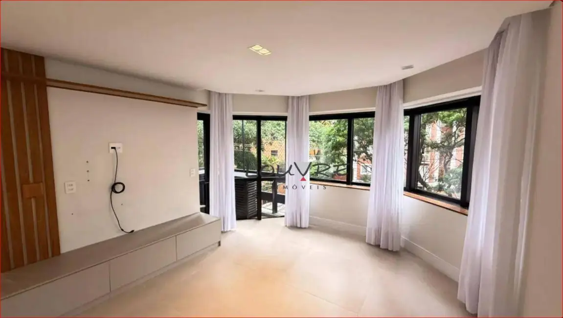 Foto 5 de Apartamento com 4 quartos à venda, 142m2 em Moema, São Paulo - SP