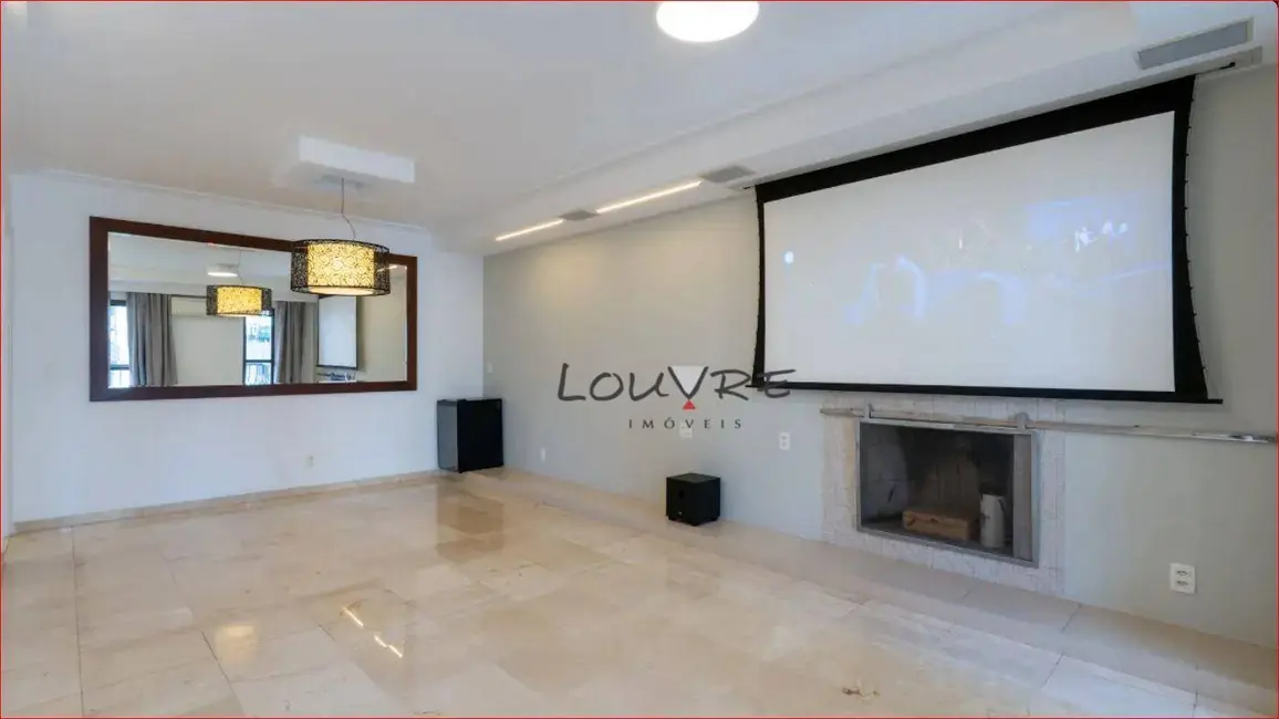 Apartamento com 3 quartos à venda, 165m2 em Vila Nova Conceição, São Paulo - SP - imagem 3 Foto 3 de Apartamento com 3 quartos à venda, 165m2 em Vila Nova Conceição, São Paulo - SP