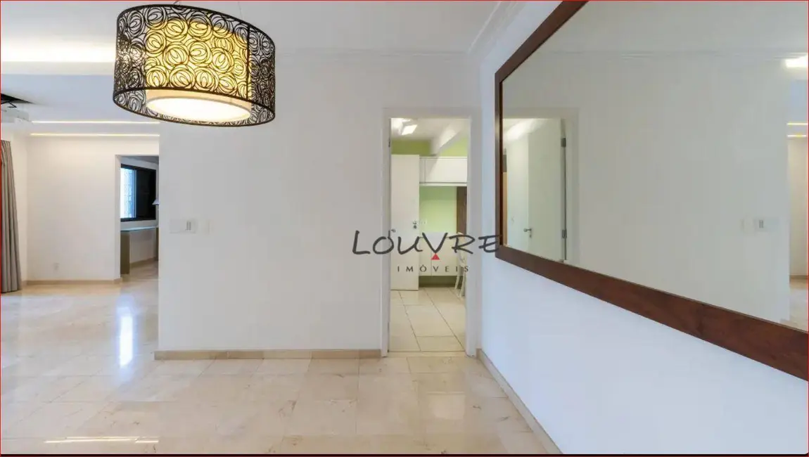 Apartamento com 3 quartos à venda, 165m2 em Vila Nova Conceição, São Paulo - SP - imagem 5 Foto 5 de Apartamento com 3 quartos à venda, 165m2 em Vila Nova Conceição, São Paulo - SP
