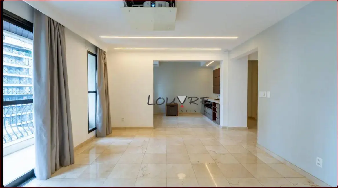Apartamento com 3 quartos à venda, 165m2 em Vila Nova Conceição, São Paulo - SP - imagem 8 Foto 8 de Apartamento com 3 quartos à venda, 165m2 em Vila Nova Conceição, São Paulo - SP