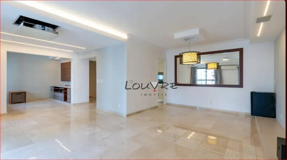 Apartamento com 3 quartos à venda, 165m2 em Vila Nova Conceição, São Paulo - SP - imagem 4 Foto 4 de Apartamento com 3 quartos à venda, 165m2 em Vila Nova Conceição, São Paulo - SP