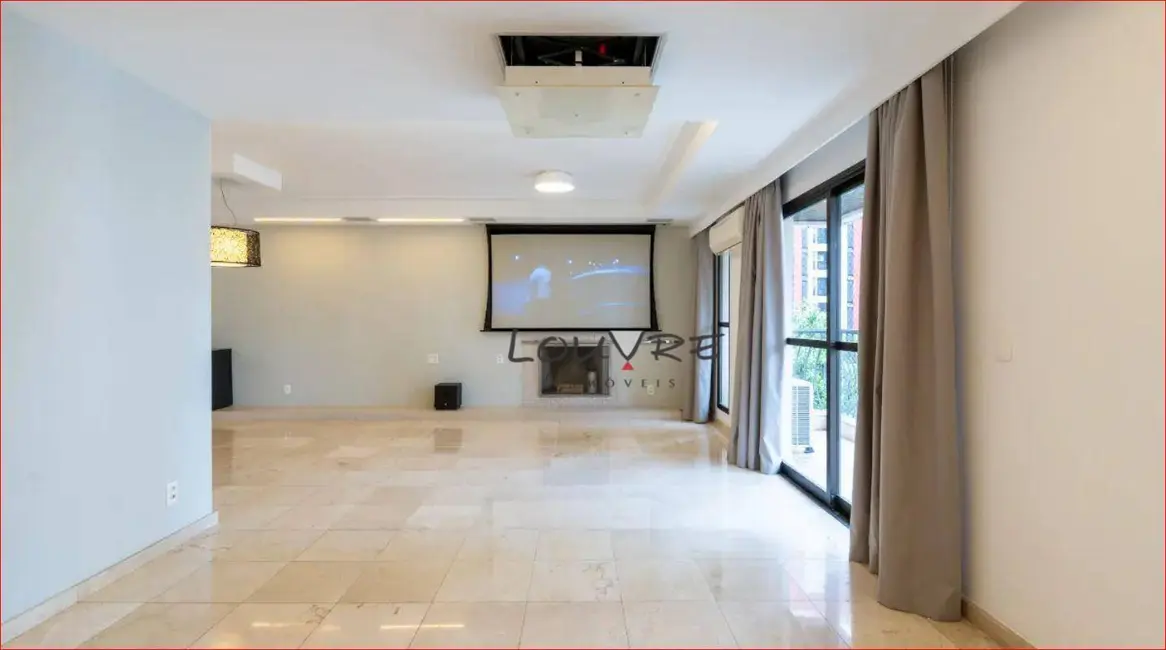 Apartamento com 3 quartos à venda, 165m2 em Vila Nova Conceição, São Paulo - SP - imagem 6 Foto 6 de Apartamento com 3 quartos à venda, 165m2 em Vila Nova Conceição, São Paulo - SP