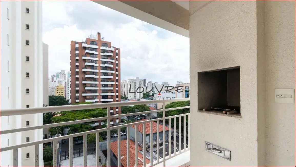 Foto 8 de Apartamento com 2 quartos à venda, 63m2 em Moema, São Paulo - SP