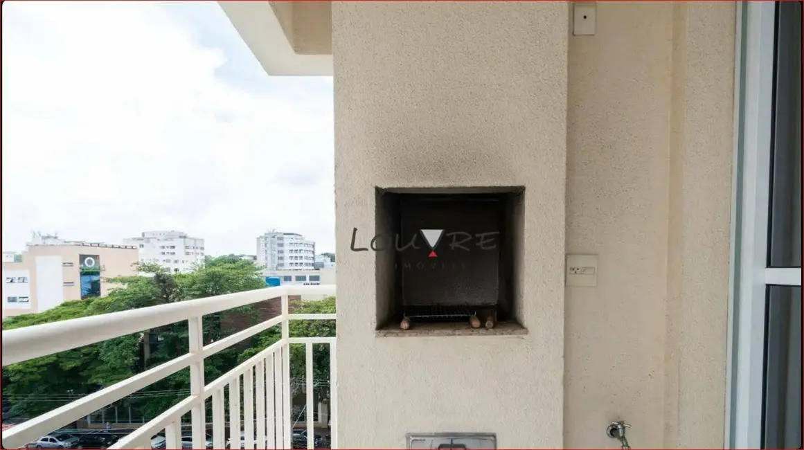 Foto 6 de Apartamento com 2 quartos à venda, 63m2 em Moema, São Paulo - SP