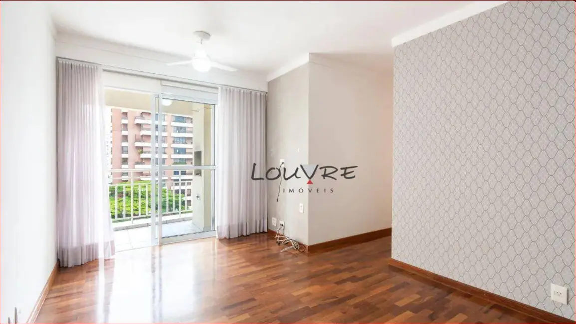 Foto 1 de Apartamento com 2 quartos à venda, 63m2 em Moema, São Paulo - SP