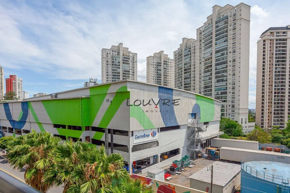 Foto 8 de Apartamento com 4 quartos à venda, 310m2 em Santo Amaro, São Paulo - SP