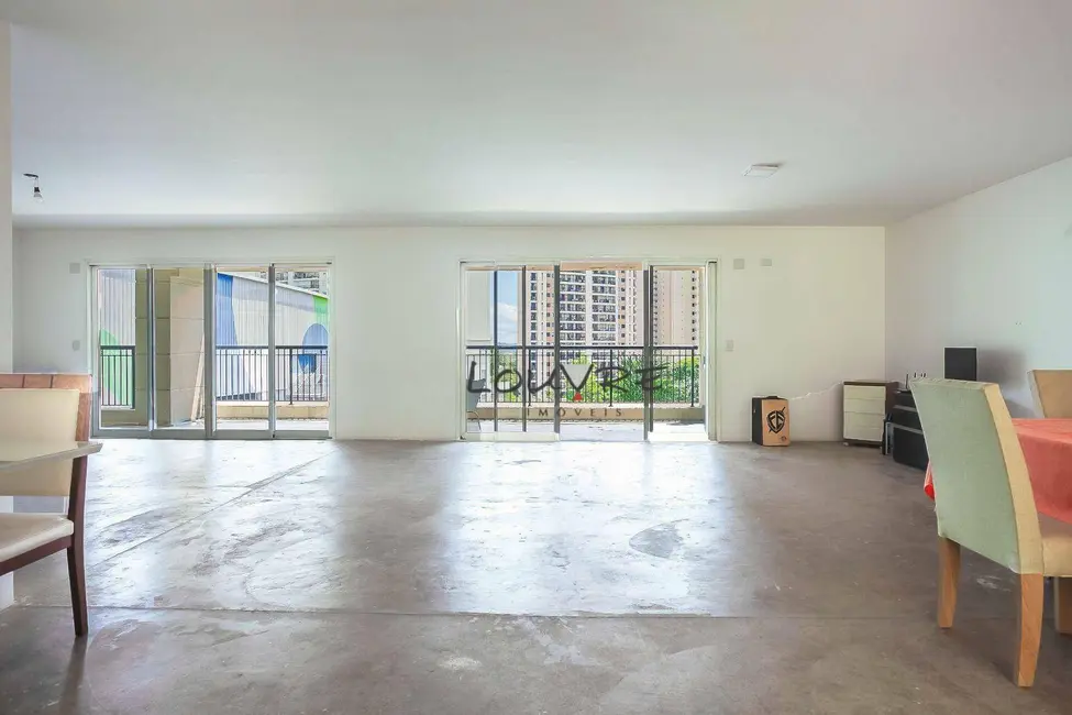 Foto 1 de Apartamento com 4 quartos à venda, 310m2 em Santo Amaro, São Paulo - SP