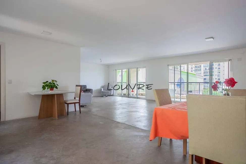 Foto 3 de Apartamento com 4 quartos à venda, 310m2 em Santo Amaro, São Paulo - SP