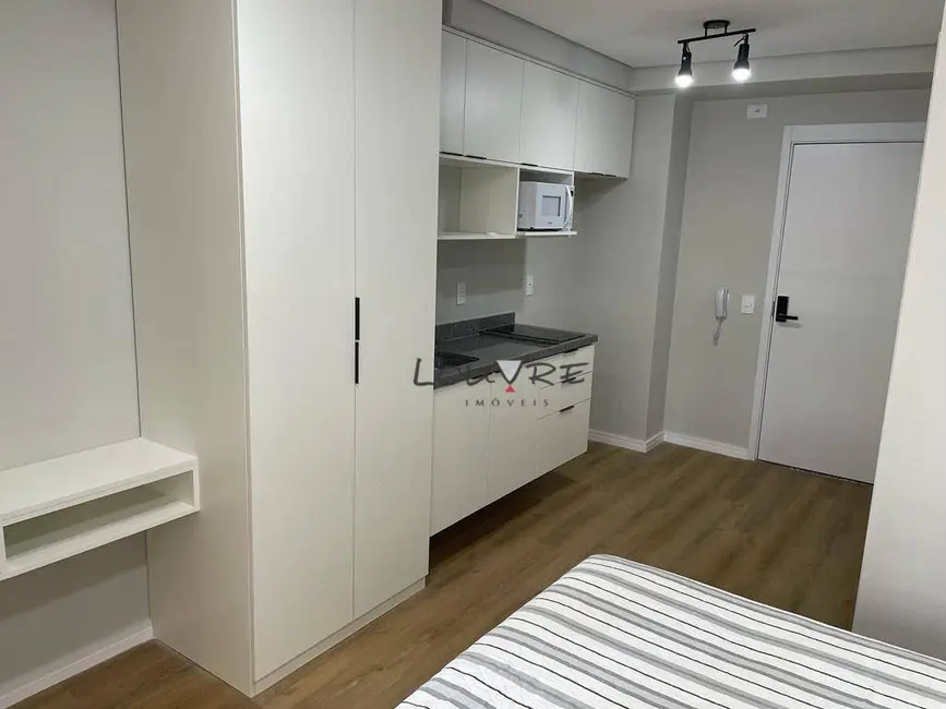 Kitnet com 1 quarto à venda e para alugar, 25m2 em São Paulo - SP - imagem 2 Foto 2 de Kitnet com 1 quarto à venda e para alugar, 25m2 em São Paulo - SP