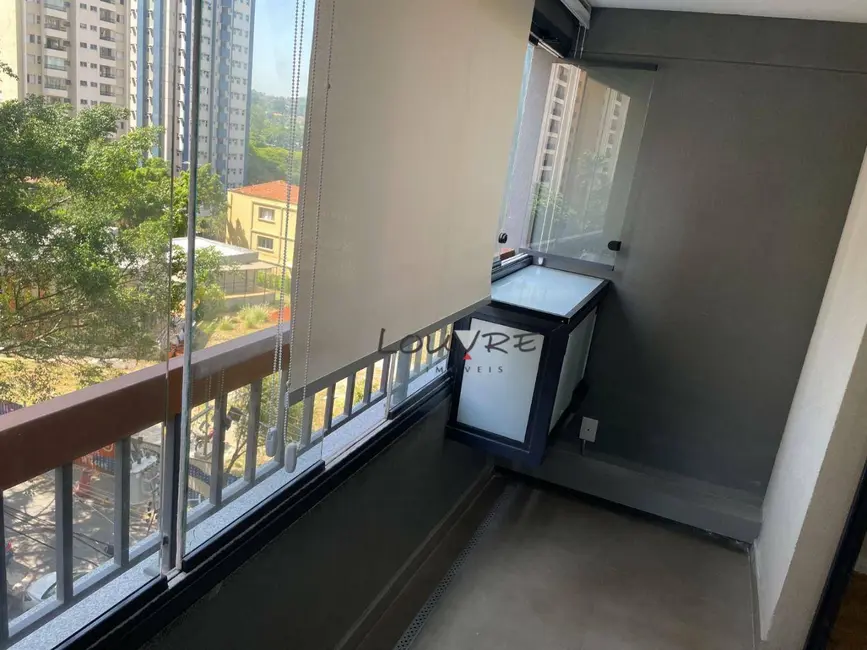 Kitnet com 1 quarto à venda e para alugar, 25m2 em São Paulo - SP - imagem 4 Foto 4 de Kitnet com 1 quarto à venda e para alugar, 25m2 em São Paulo - SP