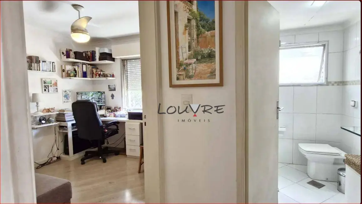 Foto 7 de Apartamento com 2 quartos à venda, 71m2 em Moema, São Paulo - SP