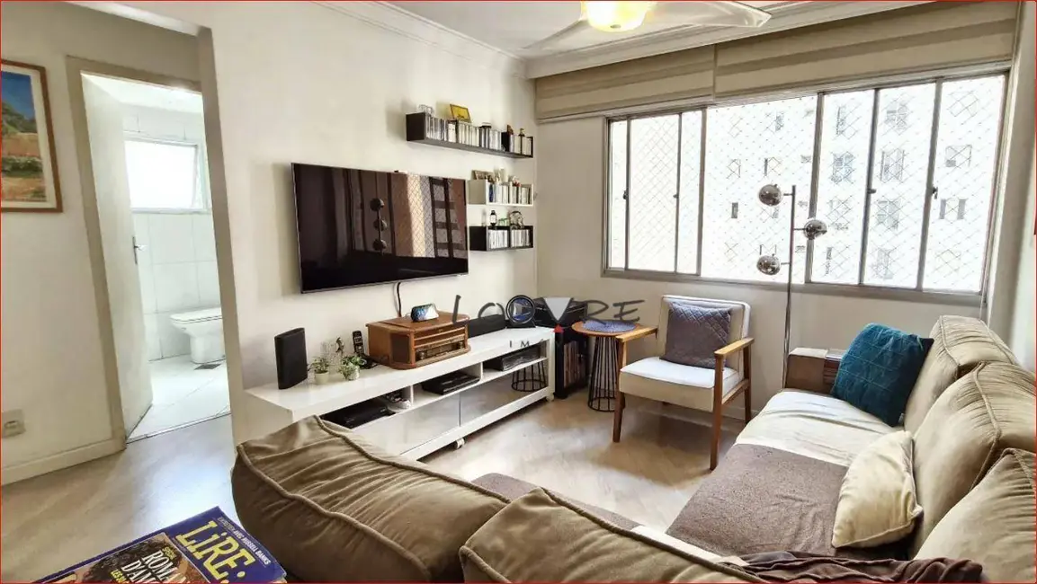 Foto 4 de Apartamento com 2 quartos à venda, 71m2 em Moema, São Paulo - SP