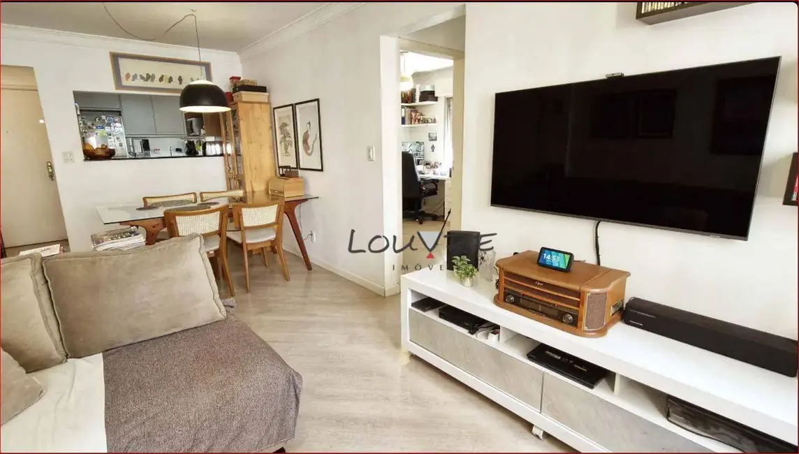 Foto 5 de Apartamento com 2 quartos à venda, 71m2 em Moema, São Paulo - SP