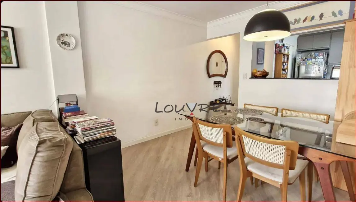 Foto 2 de Apartamento com 2 quartos à venda, 71m2 em Moema, São Paulo - SP