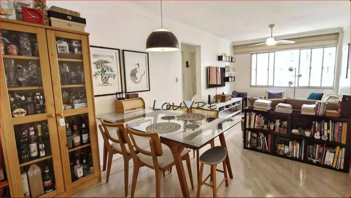 Foto 1 de Apartamento com 2 quartos à venda, 71m2 em Moema, São Paulo - SP