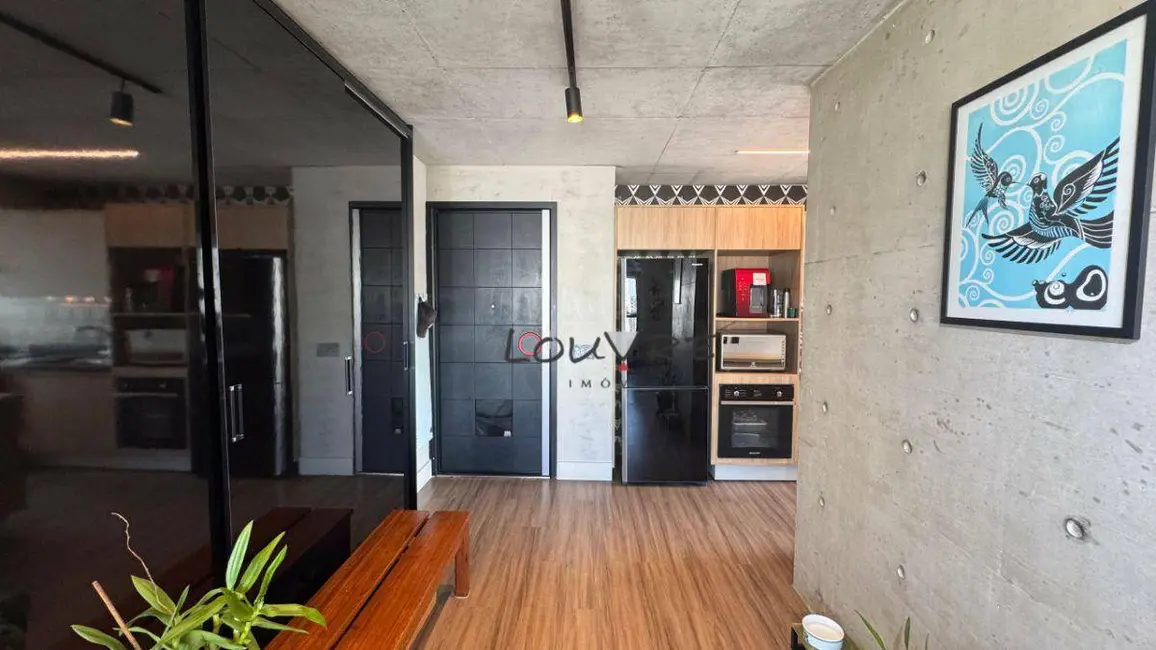 Foto 4 de Apartamento com 1 quarto à venda, 70m2 em Campo Belo, São Paulo - SP