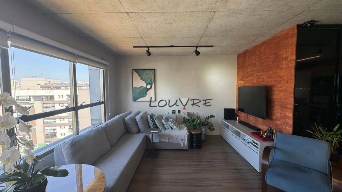 Foto 1 de Apartamento com 1 quarto à venda, 70m2 em Campo Belo, São Paulo - SP