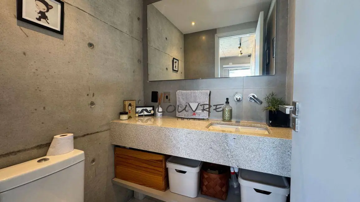 Foto 8 de Apartamento com 1 quarto à venda, 70m2 em Campo Belo, São Paulo - SP