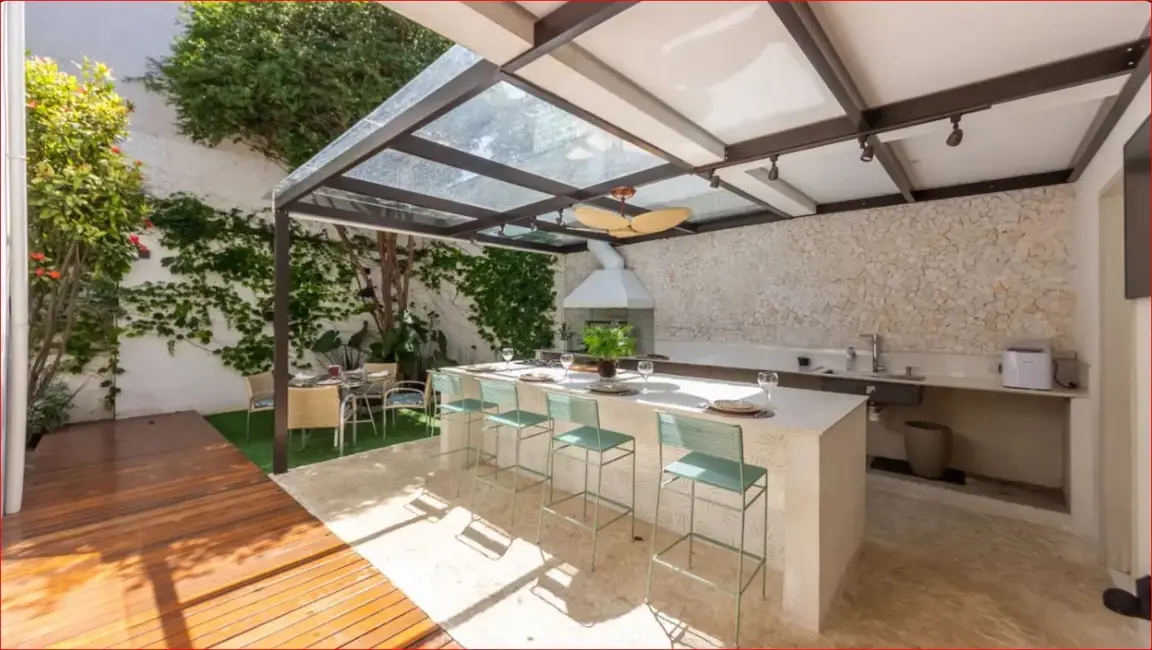 Foto 3 de Casa com 3 quartos à venda, 280m2 em Campo Belo, São Paulo - SP