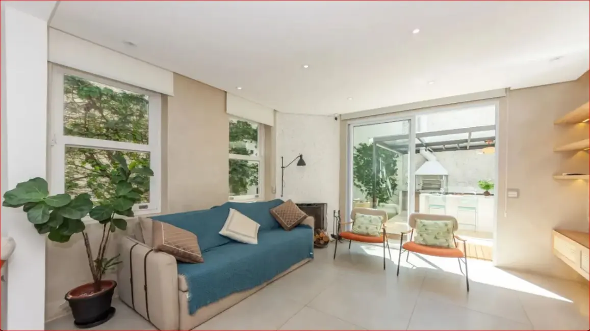 Foto 1 de Casa com 3 quartos à venda, 280m2 em Campo Belo, São Paulo - SP