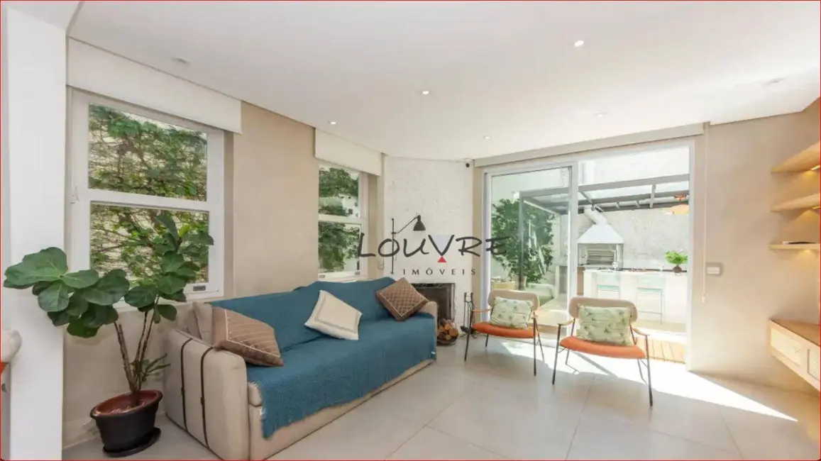 Foto 1 de Casa com 3 quartos à venda, 280m2 em Campo Belo, São Paulo - SP