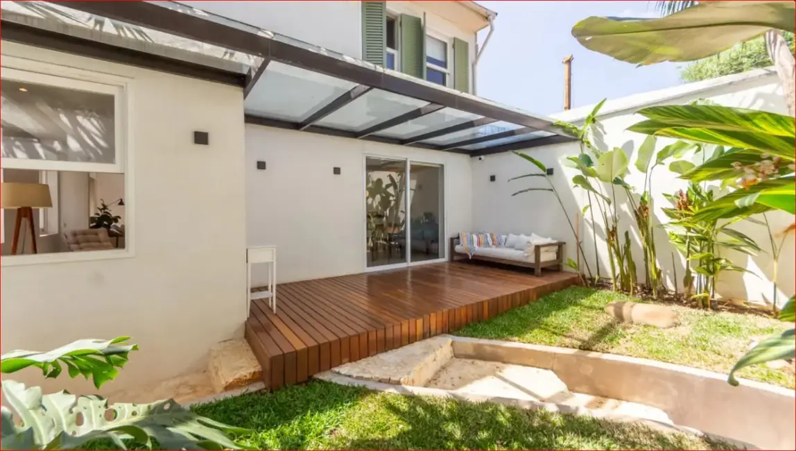 Foto 2 de Casa com 3 quartos à venda, 280m2 em Campo Belo, São Paulo - SP