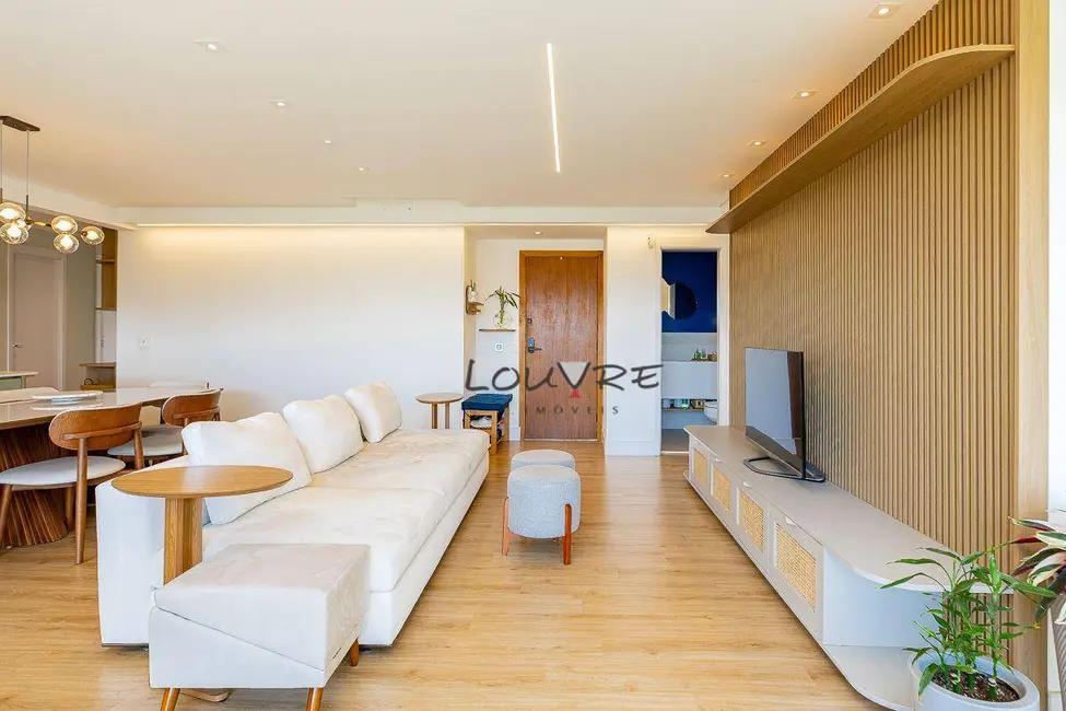 Apartamento com 3 quartos à venda, 145m2 em Campo Belo, São Paulo - SP - imagem 3 Foto 3 de Apartamento com 3 quartos à venda, 145m2 em Campo Belo, São Paulo - SP