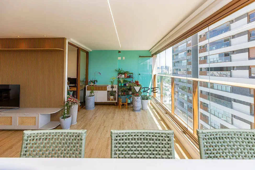 Apartamento com 3 quartos à venda, 145m2 em Campo Belo, São Paulo - SP - imagem 8 Foto 8 de Apartamento com 3 quartos à venda, 145m2 em Campo Belo, São Paulo - SP