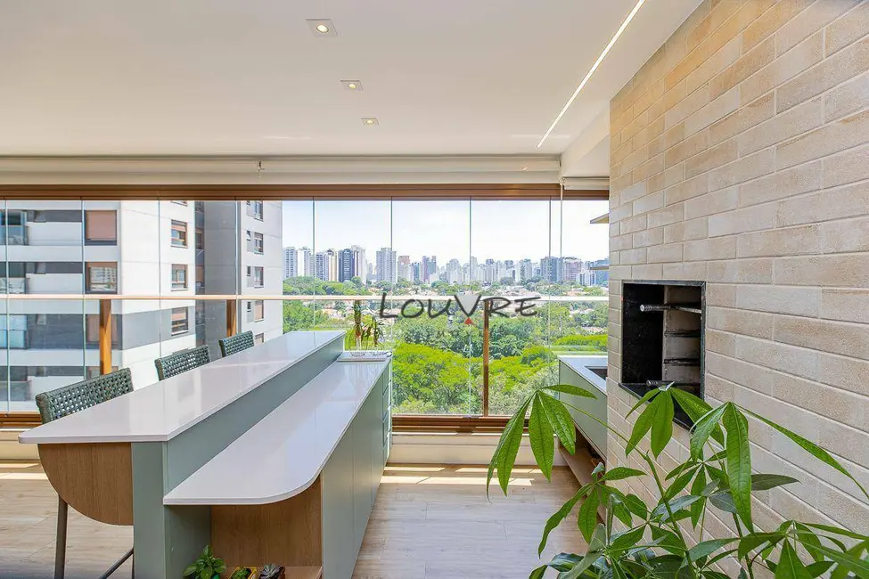 Apartamento com 3 quartos à venda, 145m2 em Campo Belo, São Paulo - SP - imagem 7 Foto 7 de Apartamento com 3 quartos à venda, 145m2 em Campo Belo, São Paulo - SP