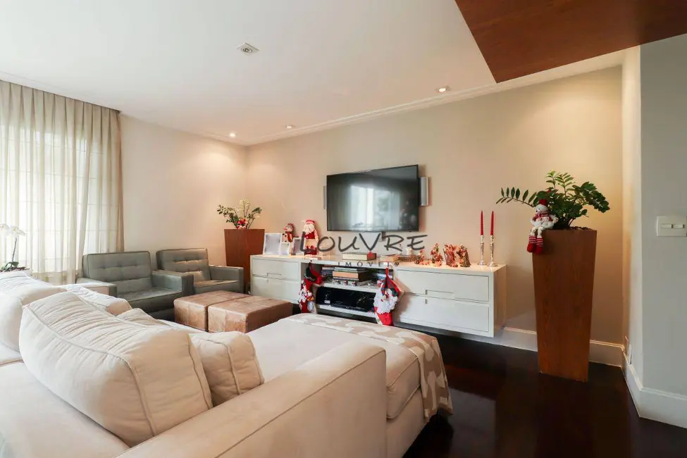Foto 2 de Apartamento com 3 quartos à venda, 170m2 em Jardim Paulista, São Paulo - SP
