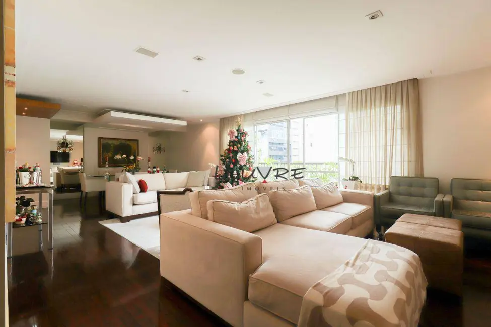 Foto 1 de Apartamento com 3 quartos à venda, 170m2 em Jardim Paulista, São Paulo - SP
