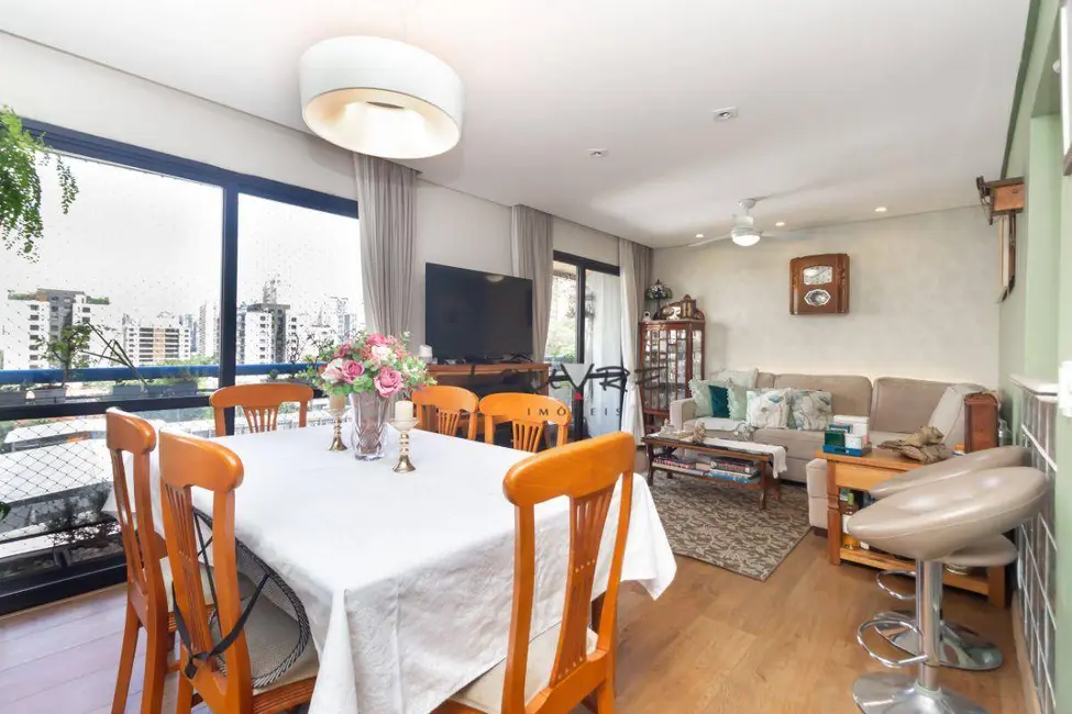 Foto 1 de Apartamento com 3 quartos à venda, 110m2 em São Paulo - SP
