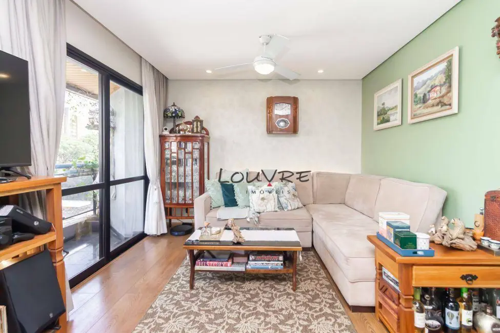 Foto 5 de Apartamento com 3 quartos à venda, 110m2 em São Paulo - SP