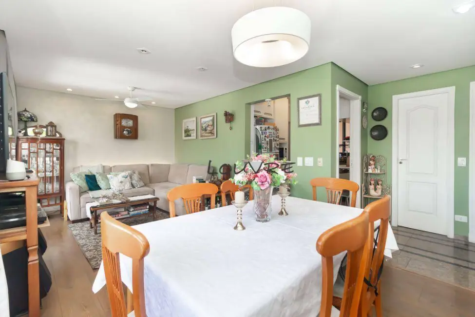 Foto 3 de Apartamento com 3 quartos à venda, 110m2 em São Paulo - SP