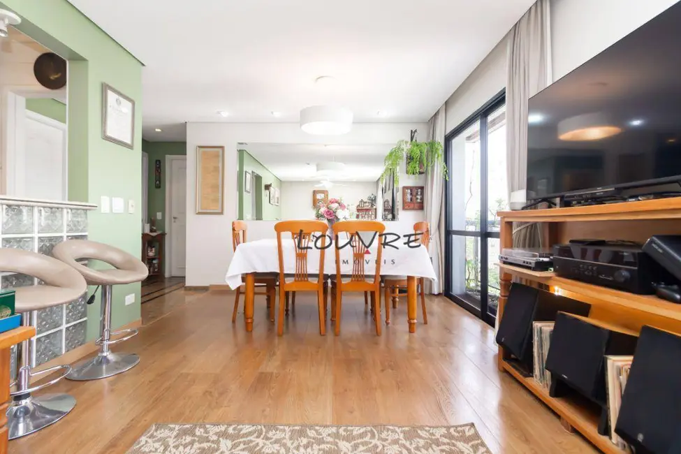 Foto 2 de Apartamento com 3 quartos à venda, 110m2 em São Paulo - SP