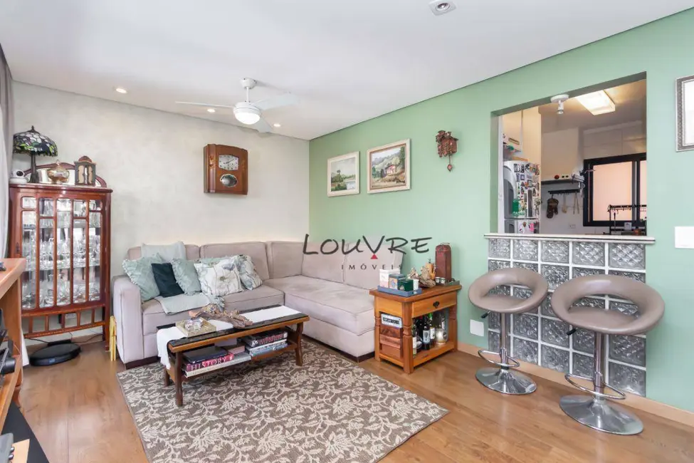 Foto 4 de Apartamento com 3 quartos à venda, 110m2 em São Paulo - SP