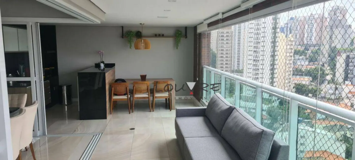 Foto 2 de Apartamento com 3 quartos à venda, 157m2 em Vila Mariana, São Paulo - SP