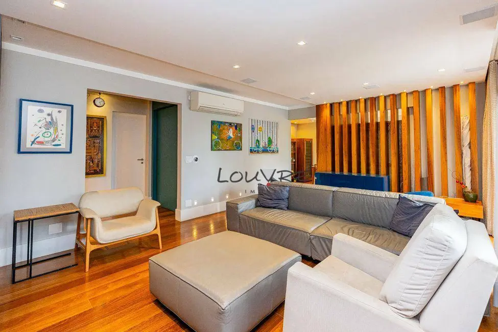 Foto 5 de Apartamento com 3 quartos à venda, 172m2 em Campo Belo, São Paulo - SP