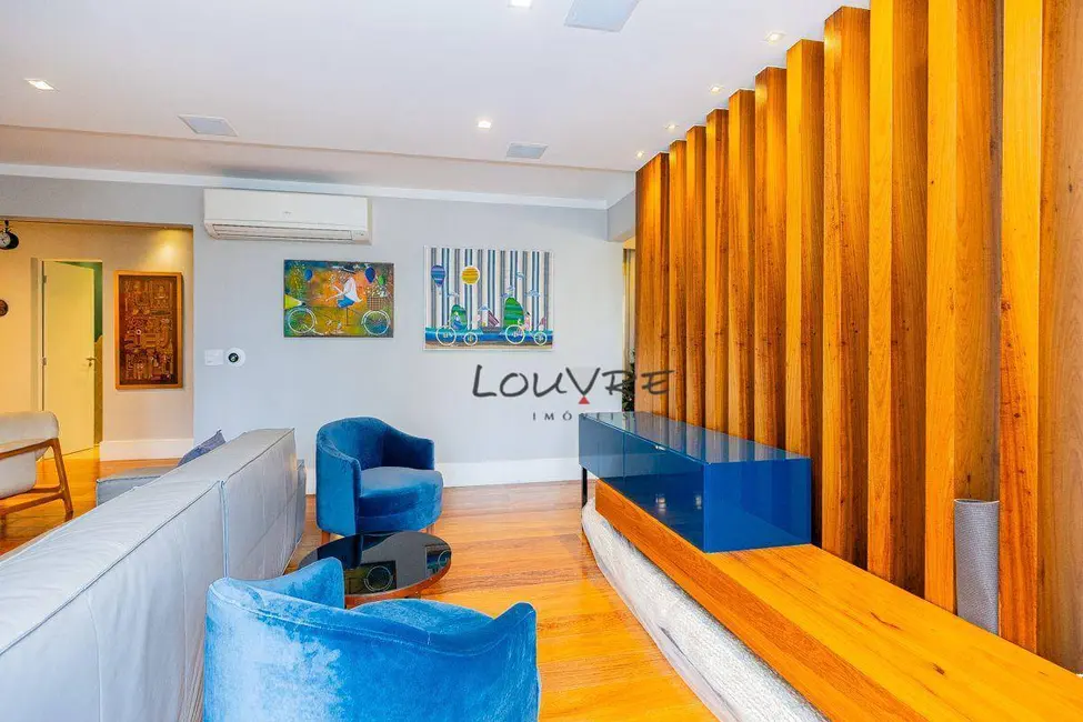 Foto 8 de Apartamento com 3 quartos à venda, 172m2 em Campo Belo, São Paulo - SP