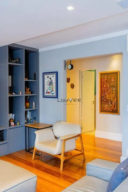 Foto 9 de Apartamento com 3 quartos à venda, 172m2 em Campo Belo, São Paulo - SP