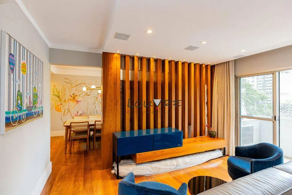 Foto 2 de Apartamento com 3 quartos à venda, 172m2 em Campo Belo, São Paulo - SP