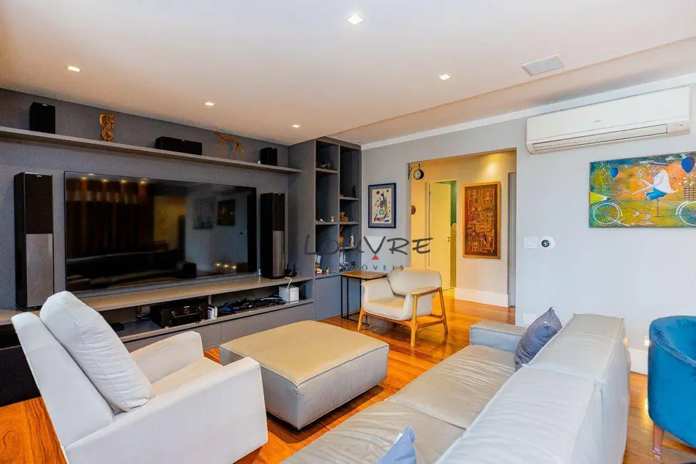 Foto 6 de Apartamento com 3 quartos à venda, 172m2 em Campo Belo, São Paulo - SP