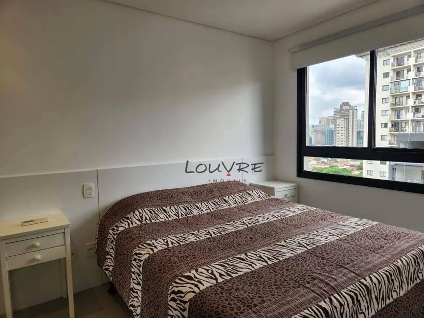 Foto 3 de Apartamento com 1 quarto à venda, 62m2 em Vila Olímpia, São Paulo - SP