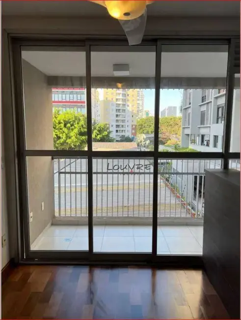 Foto 1 de Apartamento com 2 quartos para alugar, 50m2 em Vila Olímpia, São Paulo - SP