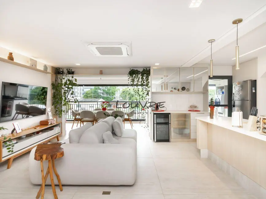Apartamento com 2 quartos à venda, 130m2 em São Paulo - SP - imagem 1 Foto 1 de Apartamento com 2 quartos à venda, 130m2 em São Paulo - SP