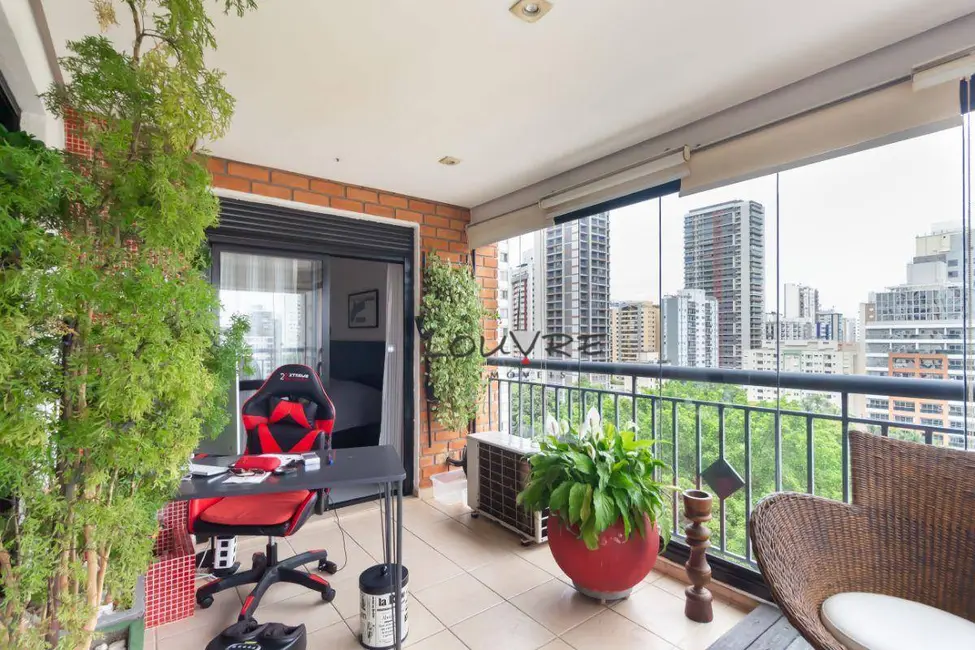 Foto 5 de Apartamento com 2 quartos à venda, 105m2 em Campo Belo, São Paulo - SP