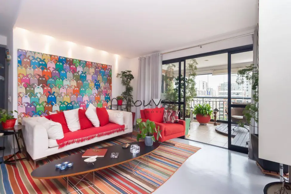 Foto 7 de Apartamento com 2 quartos à venda, 105m2 em Campo Belo, São Paulo - SP