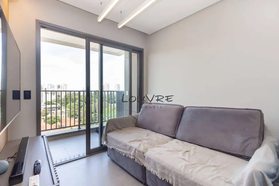 Foto 2 de Apartamento com 2 quartos à venda, 47m2 em Santo Amaro, São Paulo - SP