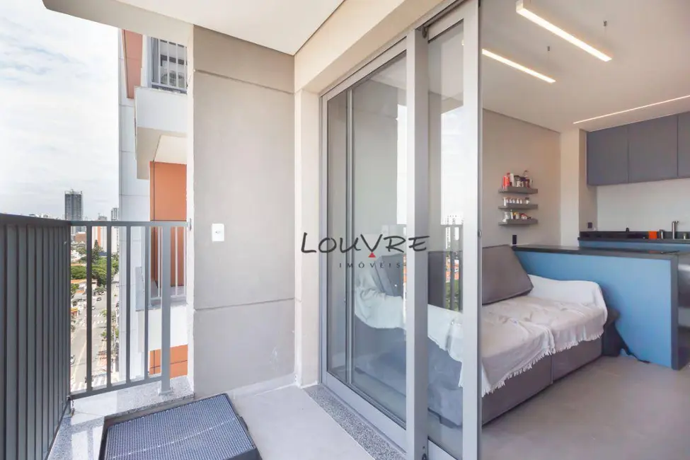 Foto 3 de Apartamento com 2 quartos à venda, 47m2 em Santo Amaro, São Paulo - SP